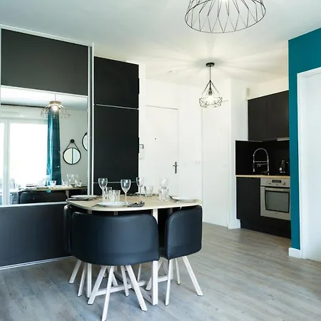 Apartamento Ancien #3 Vienne *