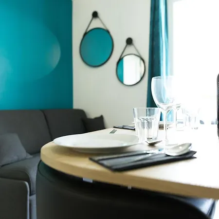 Apartamento Ancien #3 Vienne Montévrain